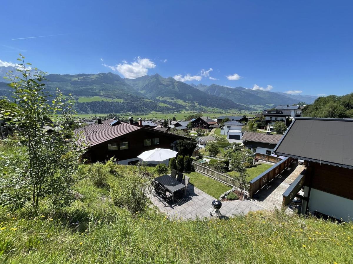 Penthouse In Ski Resort In Piesendorf Exterior foto